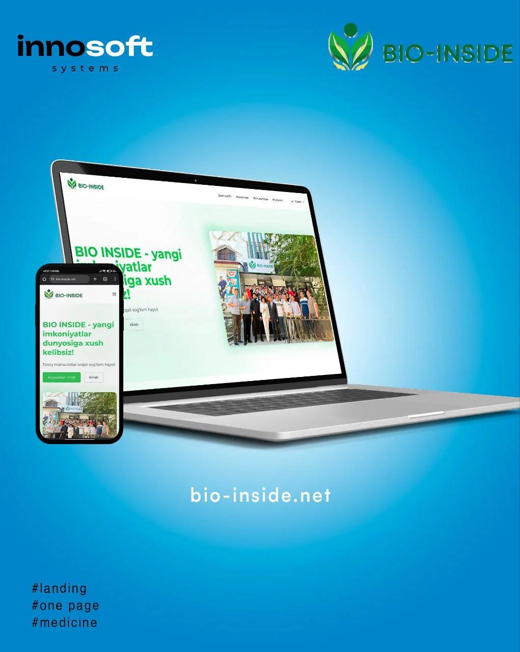 Bio Inside