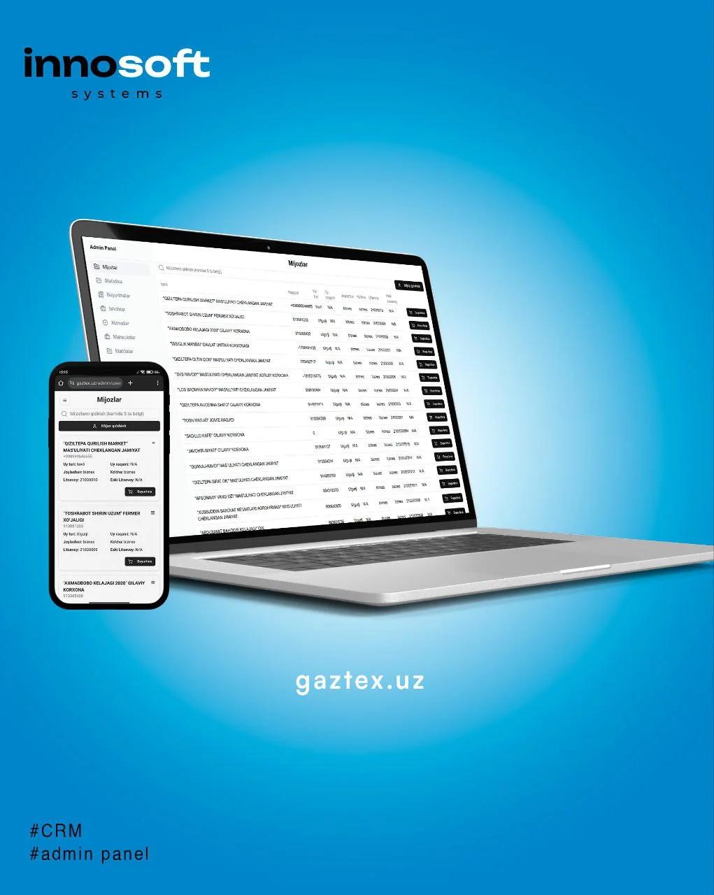 Gaztex uz