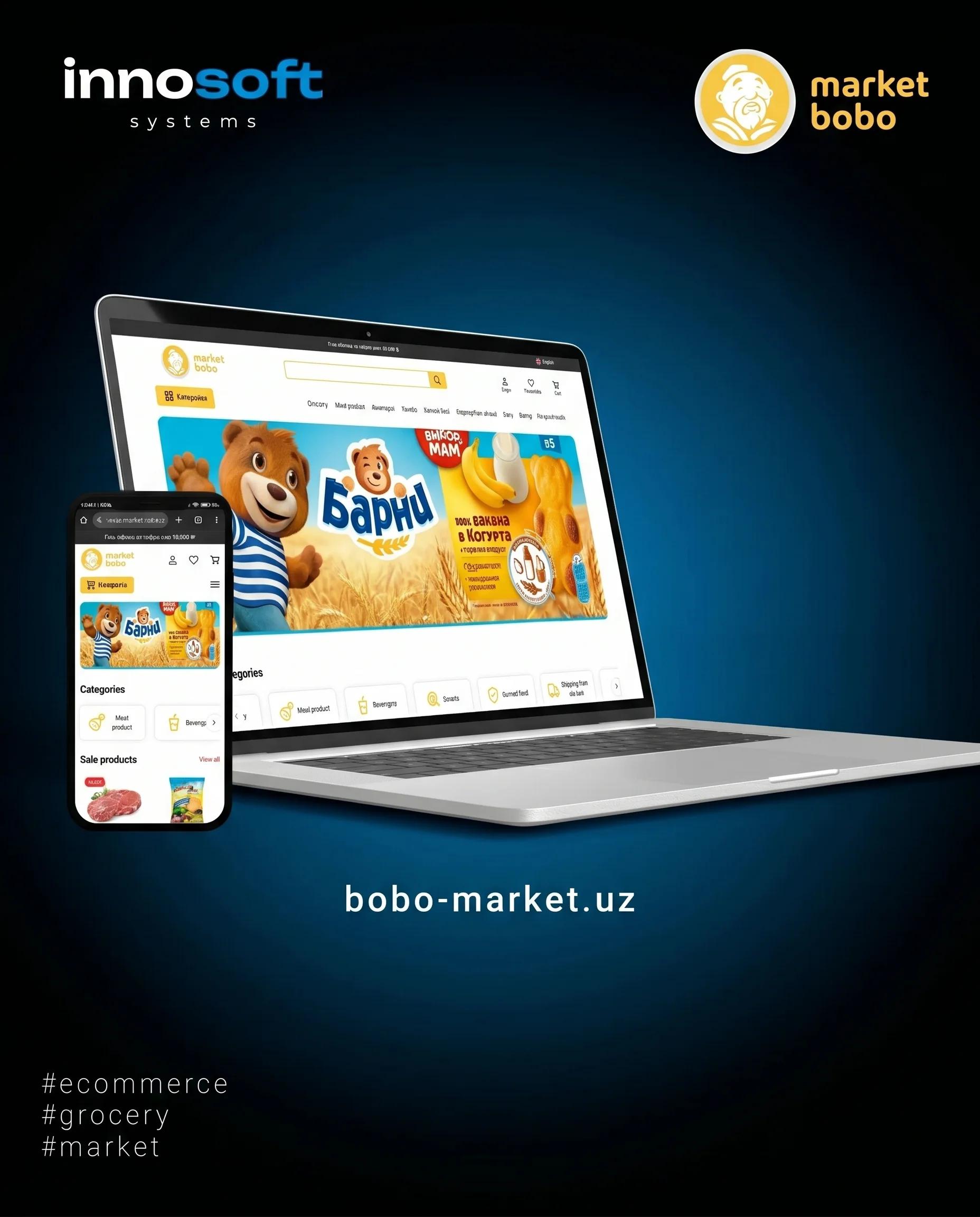 Bobo Market
