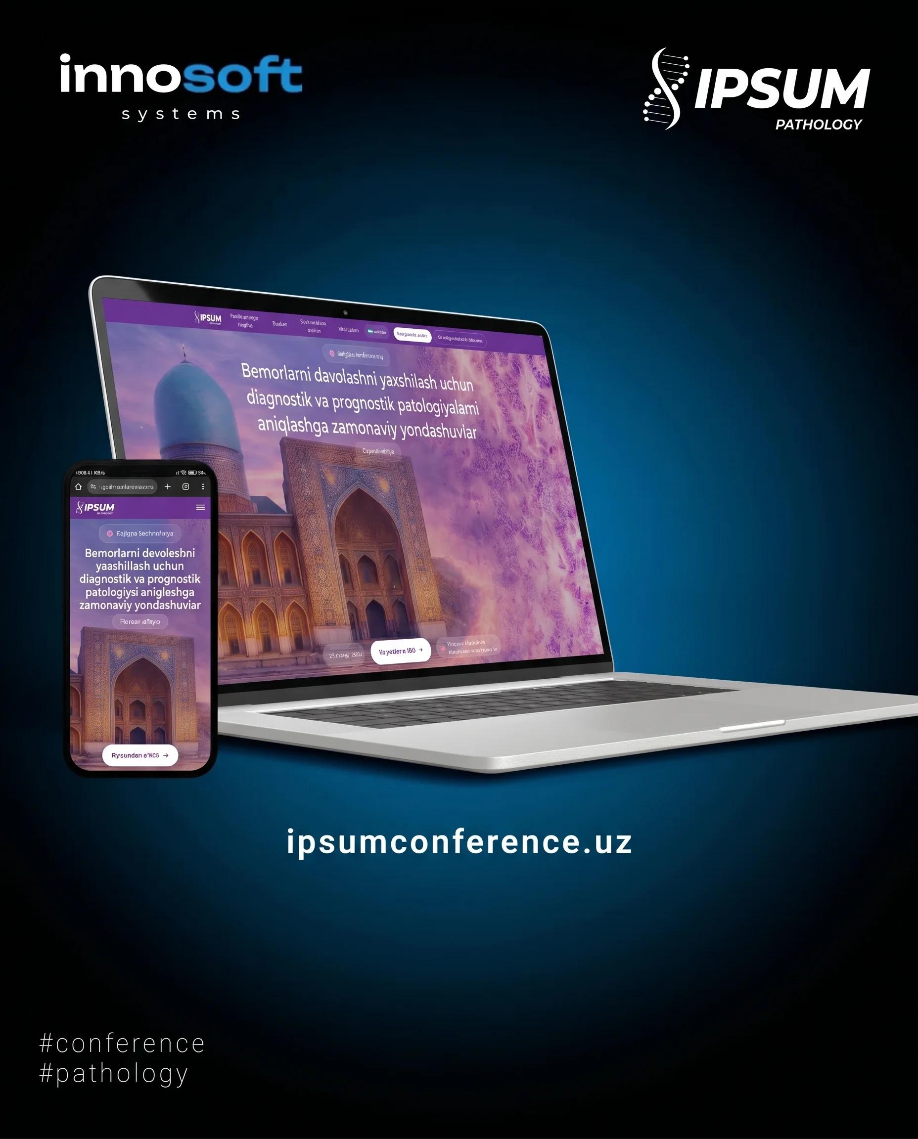 Ipsum Conference