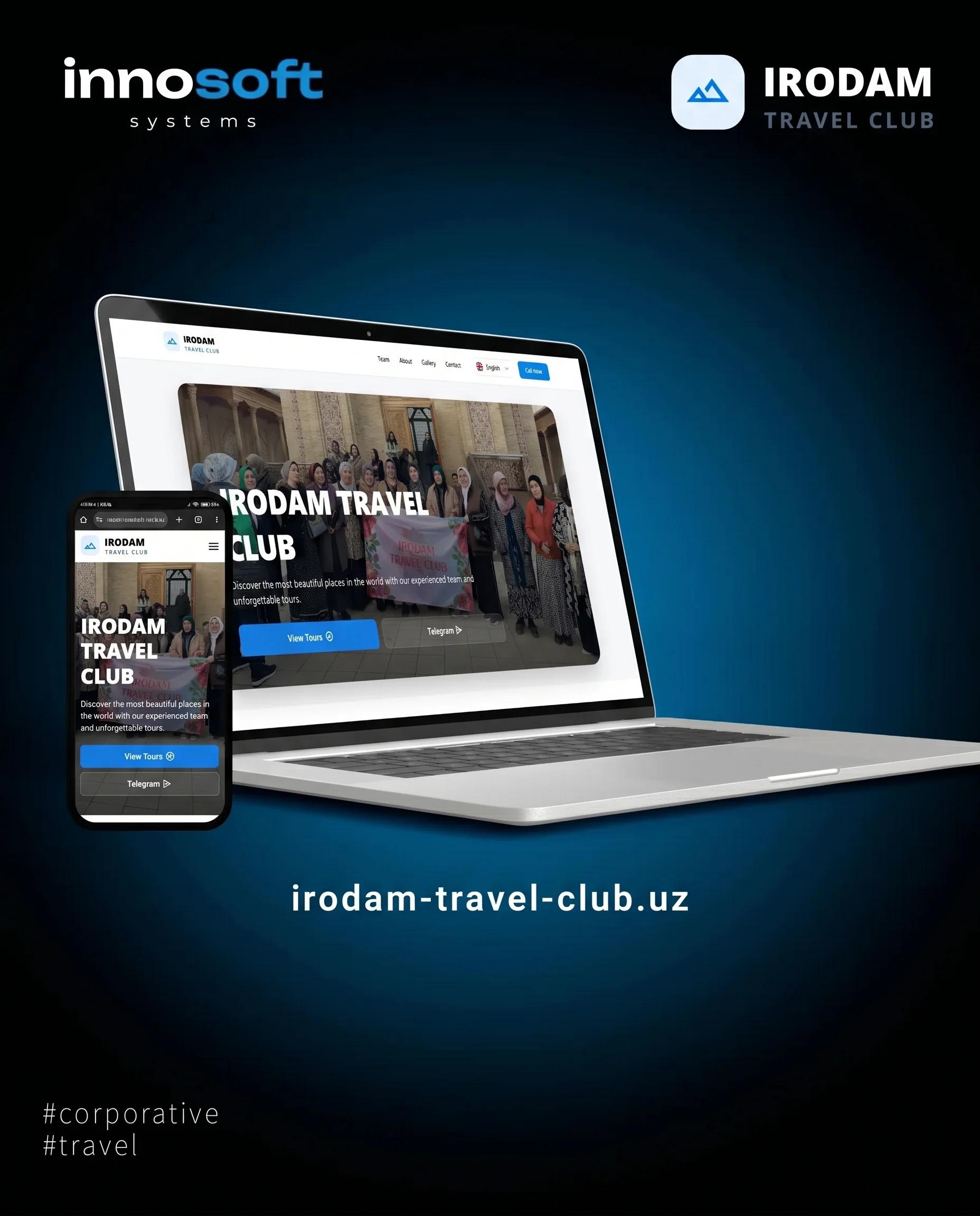 Irodam Travel Club