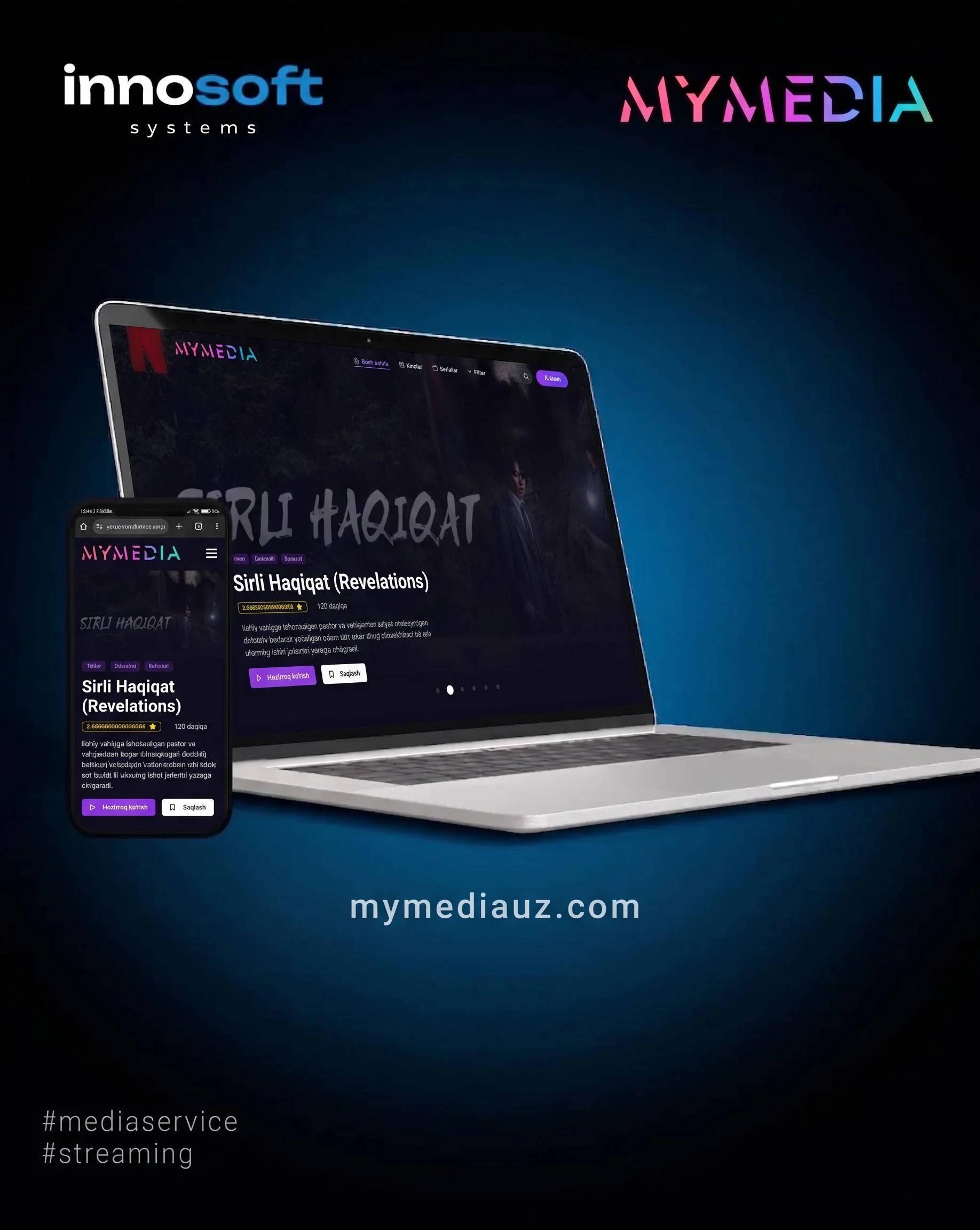 MyMedia