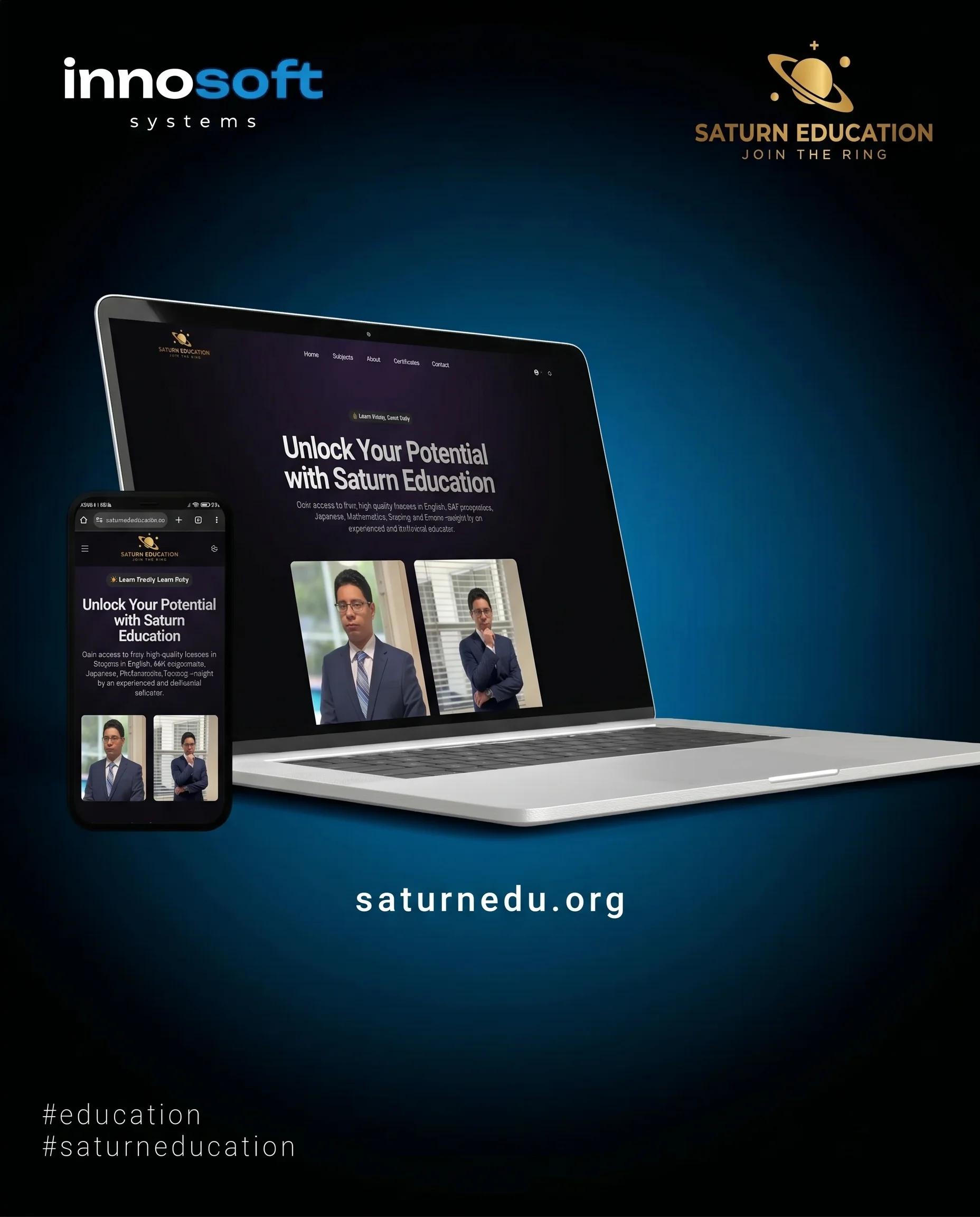 Saturn Education