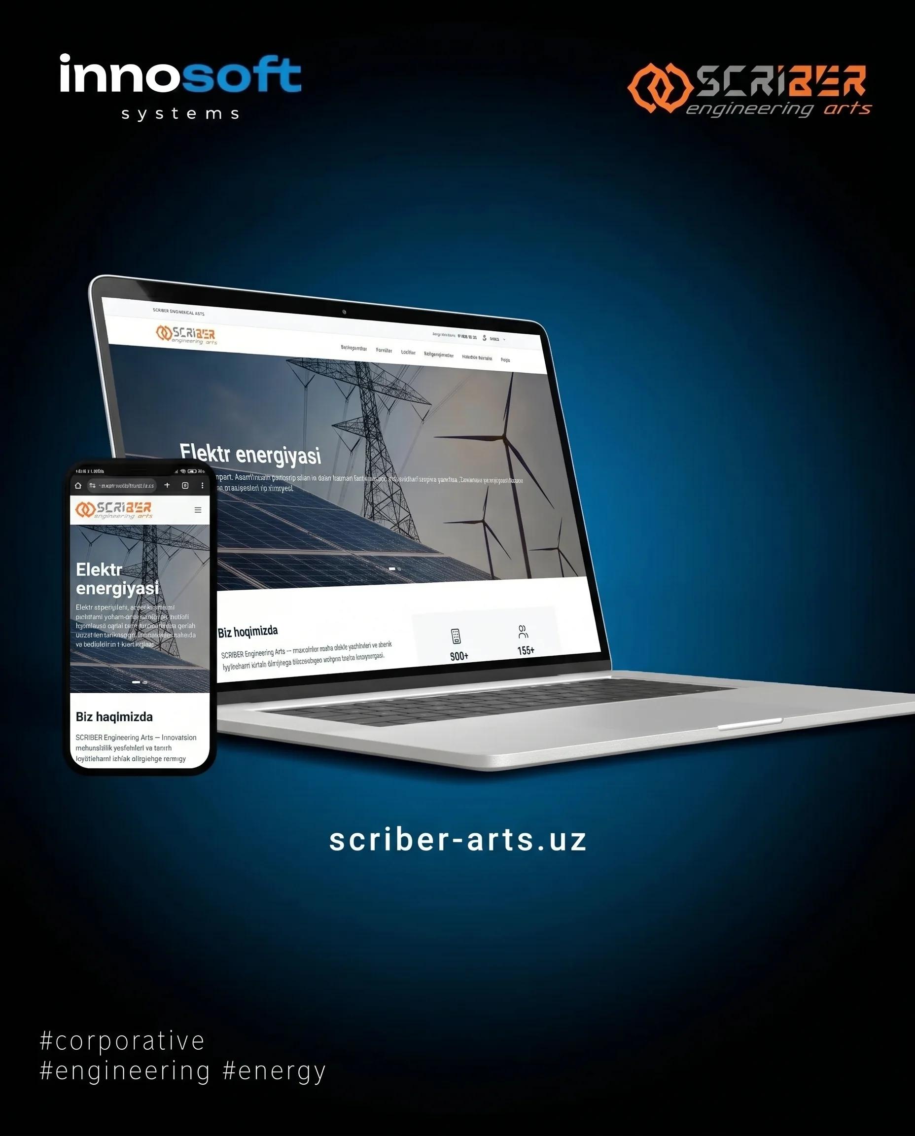 Scriber Arts