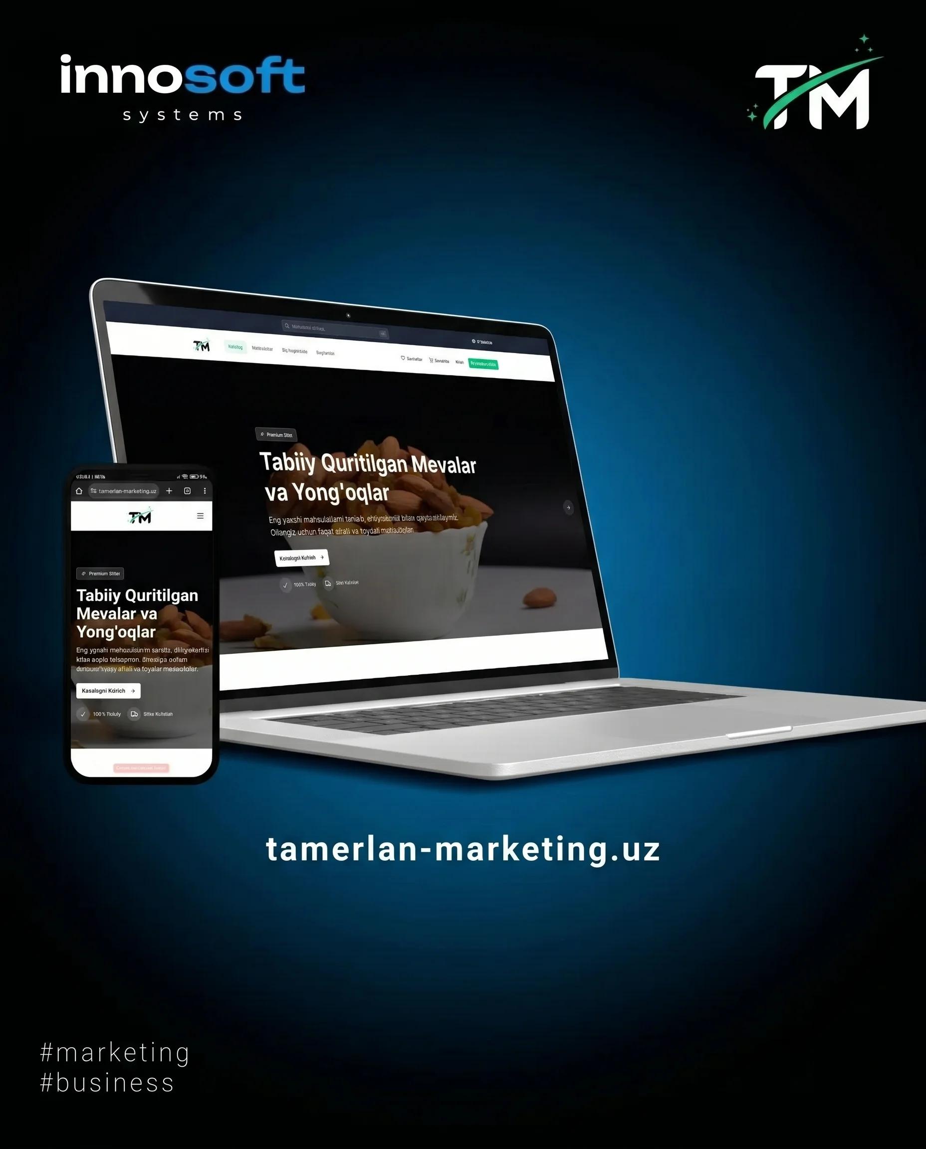 Tamerlan Marketing