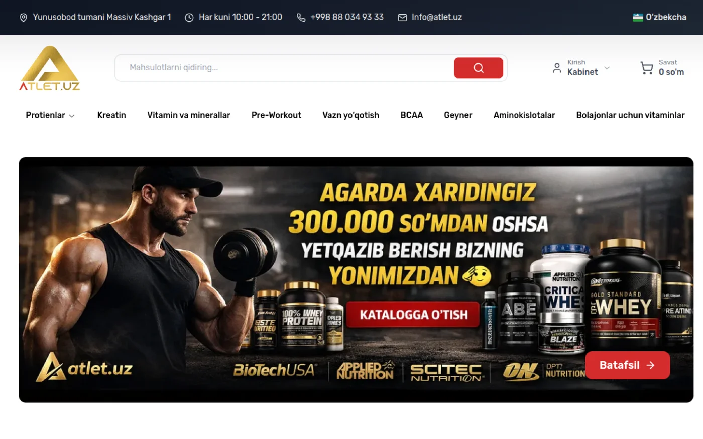 Atlet