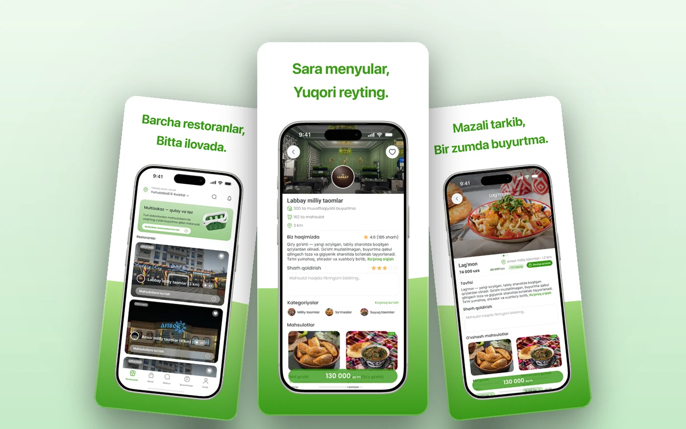 Besh Market (mobile app)