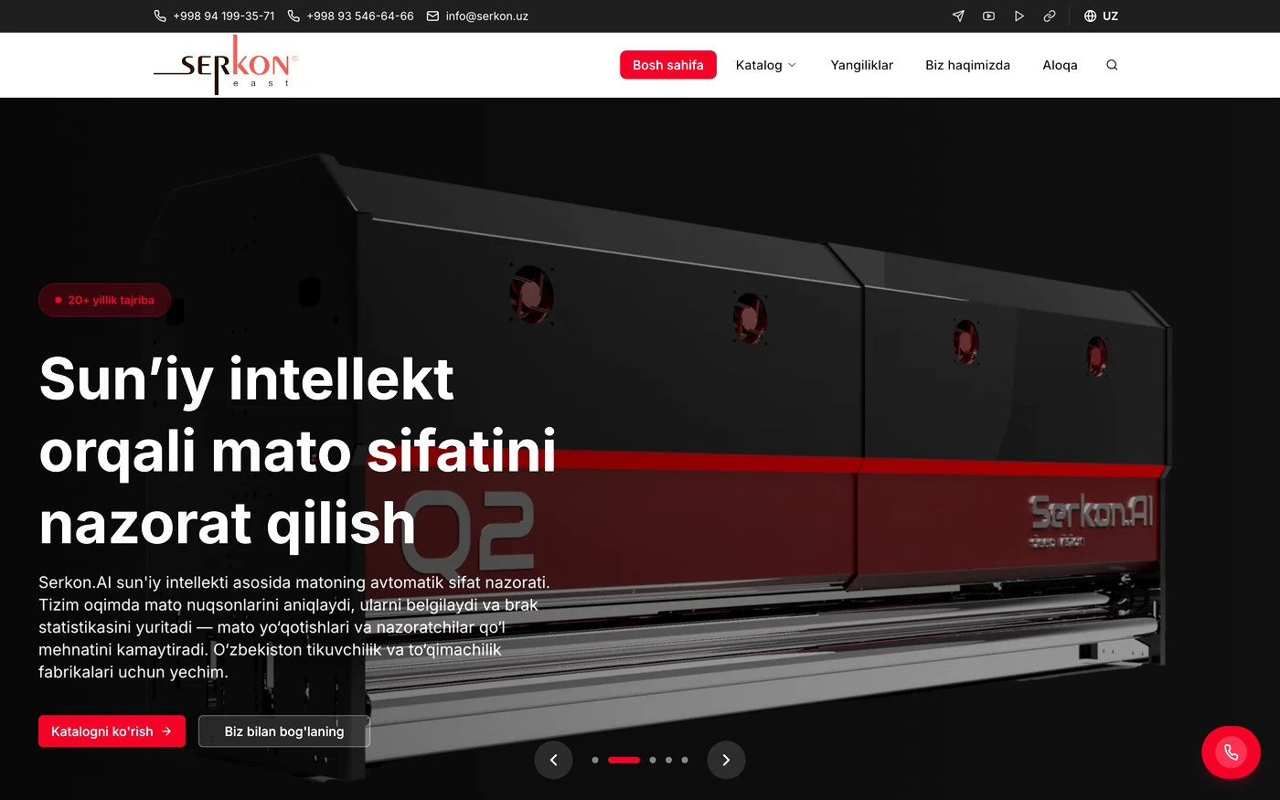 Serkon East